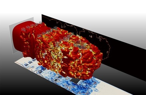 Dans les secrets de la combustion. - CNRS | Mécanique des fluides | Scoop.it