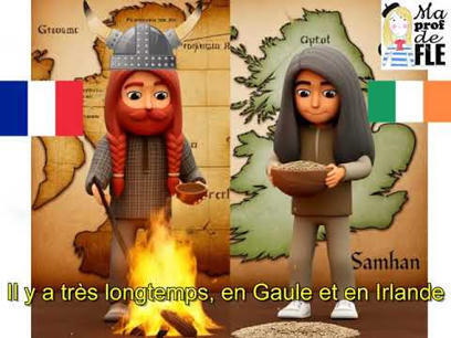 Halloween en France – | FLEursdeFLE | Scoop.it