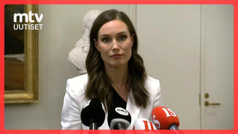 Sadat suuntasivat kuulemaan Sanna Marinia Helsingissä | MTV Uutiset | 1Uutiset - Lukemisen tähden | Scoop.it