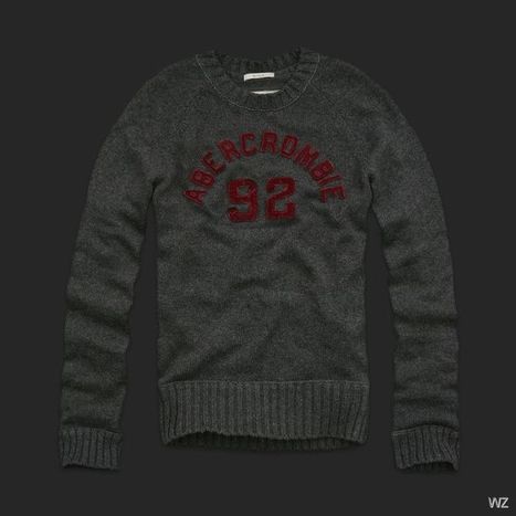 abercrombie fitch sweaters mens
