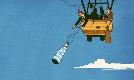 The moral crusade against Greece must be opposed | Zoe Williams | Peer2Politics | Scoop.it