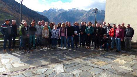 L'essor du tourisme en montagne sur la table des discussions pour les gestionnaires d’estives | Vallées d'Aure & Louron - Pyrénées | Scoop.it