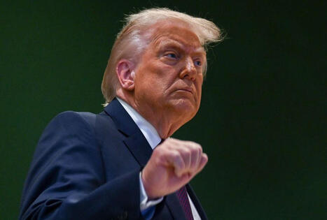 P&auml;&auml;kirjoitus: Trump haluaa &rdquo;Kultaisen kupolin&rdquo; &ndash;&thinsp;T&auml;t&auml; se tarkoittaa Suomelle | 1Uutiset - Lukemisen t&auml;hden | Scoop.it