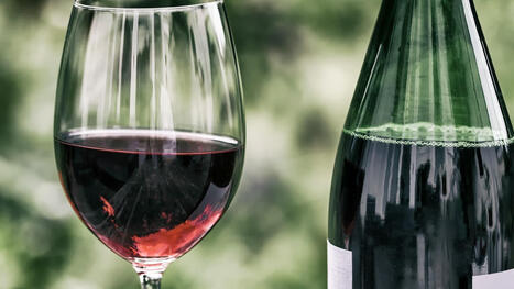 FRANCE : Face au "désamour" des Français, des viticulteurs retirent les molécules d'alcool de leur vin | EUROPES | Scoop.it