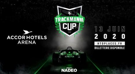 Trackmania Cup 2020 : le "caprice de ZeratoR" l'emmène à Bercy | web@home    web-academy | Scoop.it