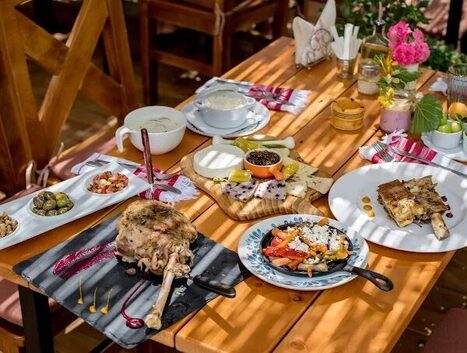 ALBANIAN cuisine brought up to date  | CIHEAM Press Review | Scoop.it