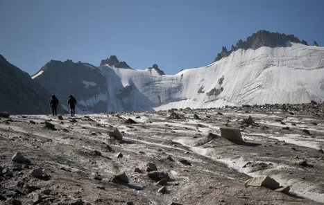 DURABILITES : Avec la fonte de ses glaciers géants, l’Asie centrale est déjà à l’épreuve de la soif  | DURABILITES | Scoop.it