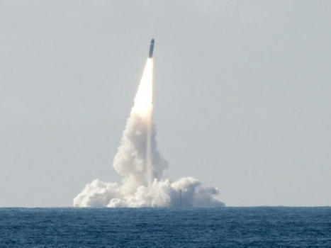 Avec 3 SNLE à la mer, la Posture de dissuasion française au plus haut depuis 1983 | DEFENSE NEWS | Scoop.it