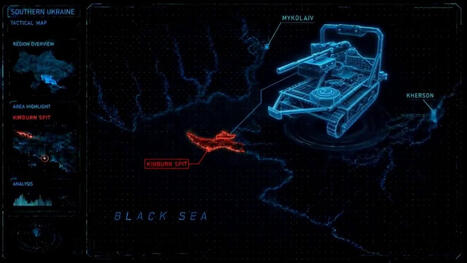 Ukraine Conducts First Fully Unmanned Amphibious Raid at Kinburn Split | DEFENSE NEWS | Scoop.it