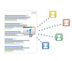 Visualiser le bouton +1 de Google et prévoir sa mise en place sur un blog | Toulouse networks | Scoop.it