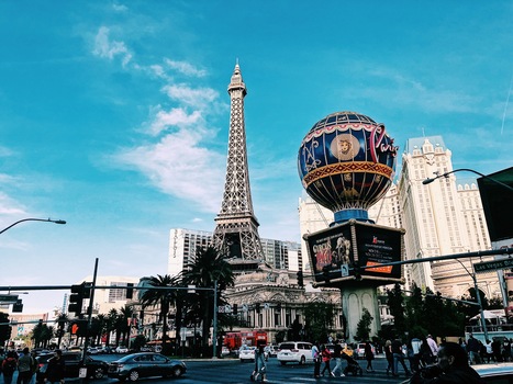 48 Hours In Las Vegas: A Weekend Guide | LGBTQ+ Destinations | Scoop.it
