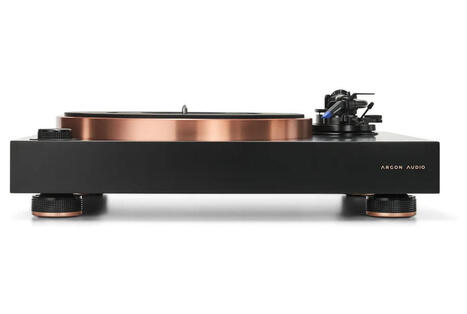 Platine vinyle Argon Audio Aurora&nbsp;: &eacute;pure bleut&eacute;e &agrave; entra&icirc;nement direct | ON-TopAudio | Scoop.it