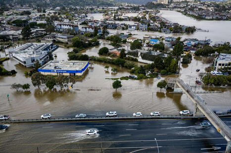 California Flooding Breaks Multiple Records - Newsweek | Operation Deimos | Scoop.it