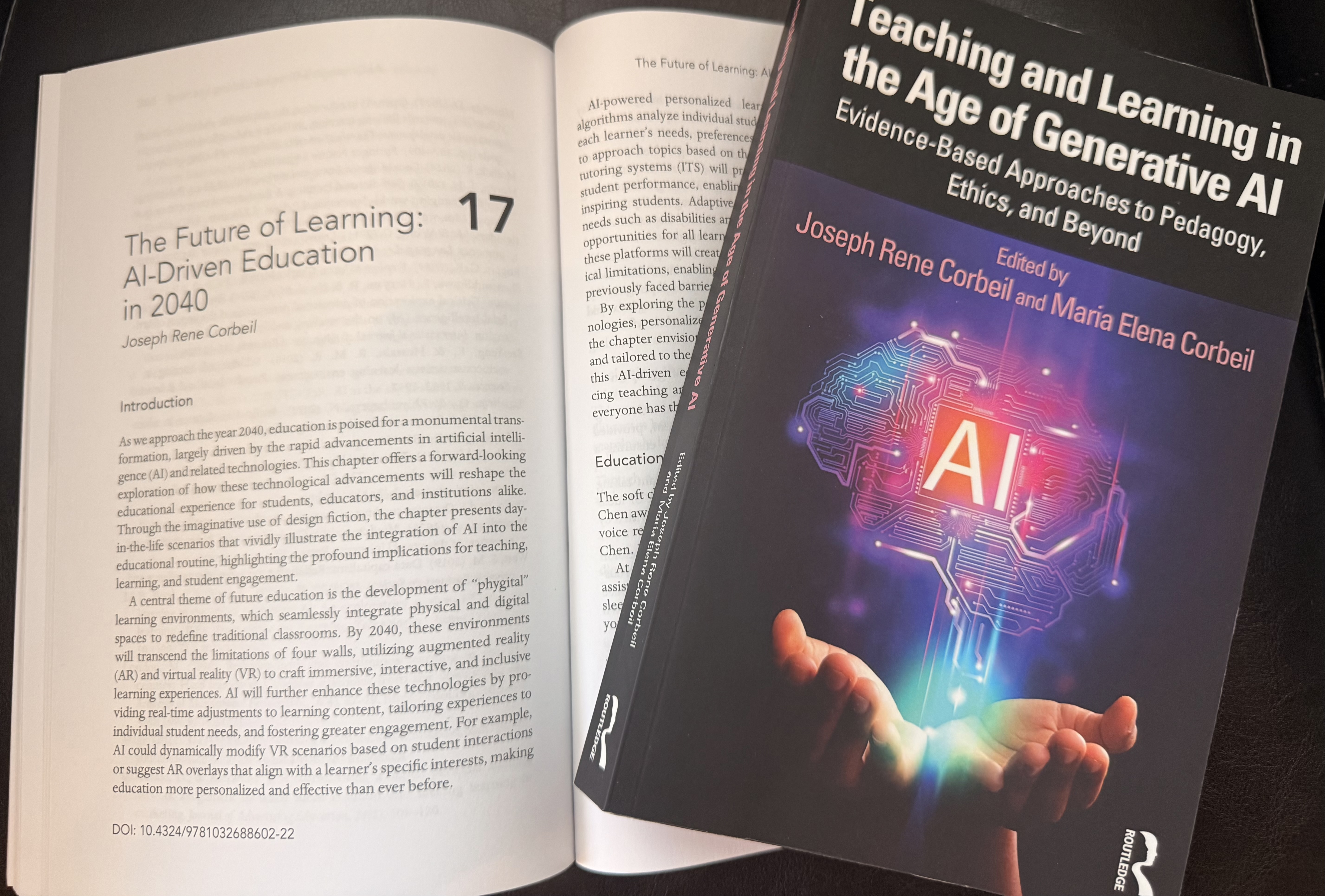 Teaching and Learning in the Age of Generative ...