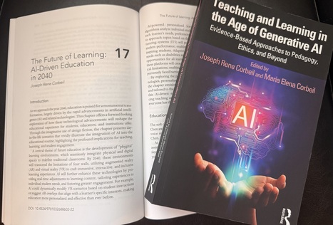 Teaching and Learning in the Age of Generative AI | Educational Technology News | Scoop.it