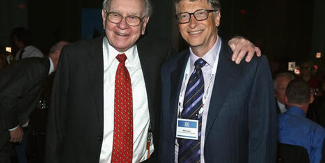 Philanthropy leader at Warren Buffett and Bill Gates&rsquo; Giving Pledge says children of billionaires are pushing them to give their wealth away faster | Philanthropy Report - Legacy From The Heart | Scoop.it