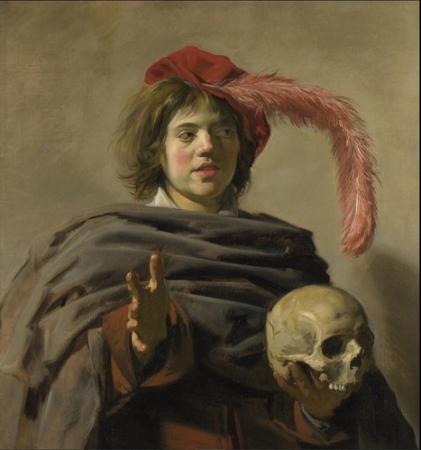 Frans Hals - Artworks | Artistes d'hier, maîtres d'autrefois... | Scoop.it