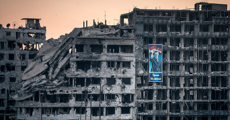 Syria&rsquo;s Paradox: Why the War Only Ever Seems to Get Worse | SSSC Politics  Conflict | Scoop.it