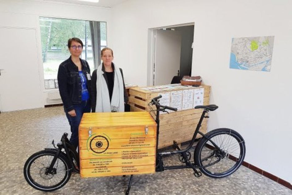 Le Havre : un Pôle des mobilités alternatives à Montgeon | Une semaine d'actu - Newsletter de veille de l'AURH | Scoop.it