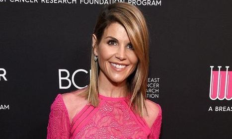 Lori Loughlin and Felicity Huffman implicated in massive college entrance exam cheating scandal | Daily Mail Online  | The Cult of Belial | Scoop.it