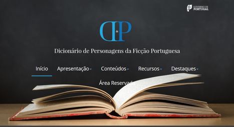 Dicionário de Personagens da Ficção Portuguesa | LIVROS e LEITURA(S) | Scoop.it