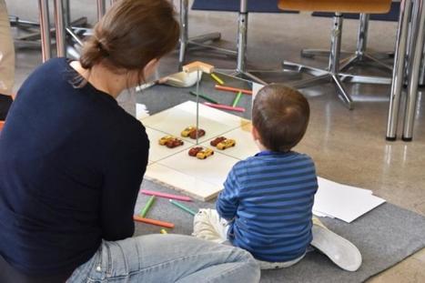 MATHEentdecken &ndash; Fr&uuml;he mathematische F&ouml;rderung im Alltag | P&auml;dagogische Hochschule St.Gallen | Medien & Informatik &ndash; Zyklus 1 | Scoop.it