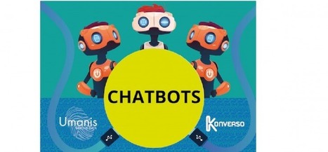 [Infographie] Un chatbot dans mon entreprise, mais pour quoi faire ? | Digital infographics | Scoop.it