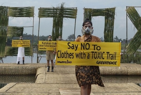 @HM, @Benetton et @Zara suppriment les #substances #chimiques dangereuses de leurs #vêtements | RSE et Développement Durable | Scoop.it