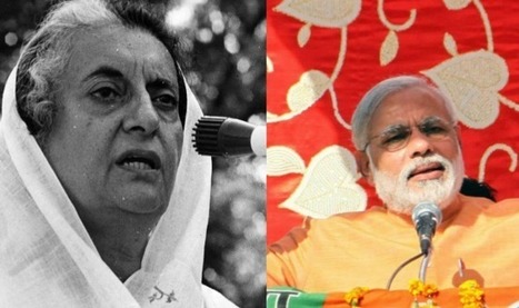 Goa Congress MLA likens Narendra Modi to Indira Gandhi | Latest ... | MyLuso | Scoop.it