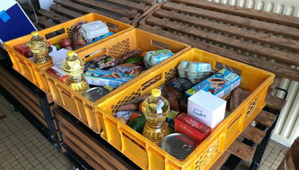 Mont-de-Marsan : le Secours populaire fait le bilan de sa première année d'aide alimentaire étudiante - ici | Landes - Conseils municipaux & communautaires | Scoop.it
