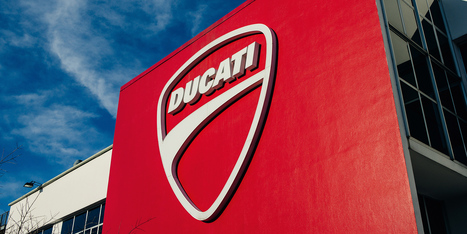 Ducati reports revenues, operating profit and sales results for 2021 | Ductalk: What's Up In The World Of Ducati | Scoop.it