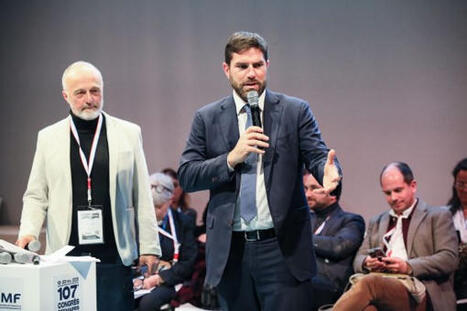 Politique de la ville : au Congrès des maires, Vincent Jeanbrun peine à rassurer les élus locaux | L'actualité de la politique de la ville | Scoop.it