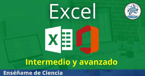 Cuatro cursos virtuales y gratuitos de Excel intermedio y avanzado, ideal para negocios – | E-Learning, Formación, Aprendizaje y Gestión del Conocimiento con TIC en pequeñas dosis. | Scoop.it