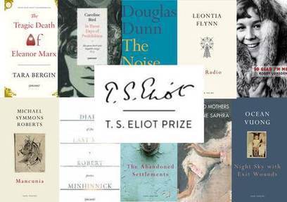 T S Eliot Prize shortlist announced &ndash; The Poetry Society | The Irish Literary Times | Scoop.it