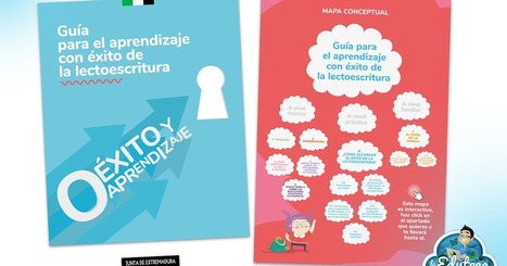 MALETÍN DEL PROFE | Guía para el aprendizaje con éxito de la lectoescritura ~ La Eduteca | Educación, TIC y ecología | Scoop.it