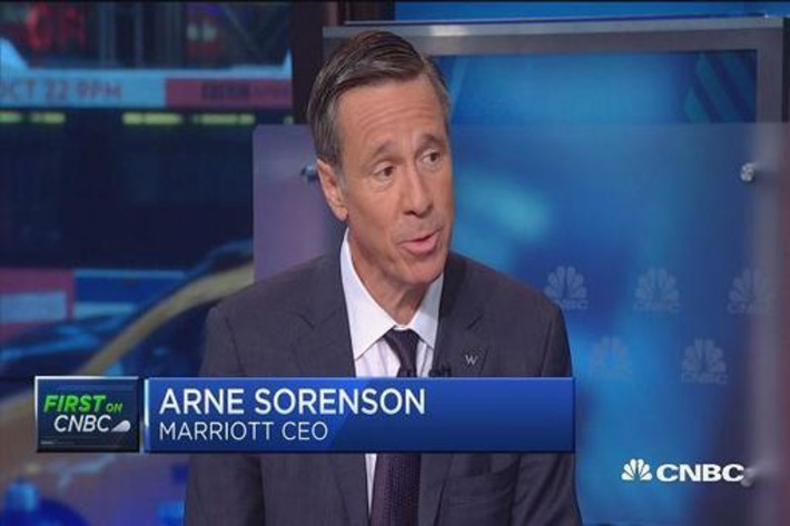 Marriott CEO explains how he'll juggle 30 hotel brands after $13B Starwood buy | Business Report - Making A Difference | Scoop.it