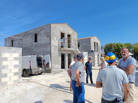 Logement neuf&nbsp;: les permis de construire en hausse de 24&nbsp;% en mai, mieux qu&rsquo;en 2025, malgr&eacute; une reprise en dents de scie | Architecture - Construction | Scoop.it