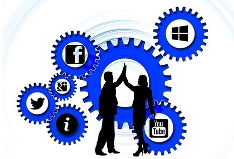 Community Manager Vs Social Media Manager | benjalink | #TRIC para los de LETRAS | Scoop.it