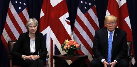 Brexit Britain's weakness exposed in US trade deal documents | IELTS, ESP, EAP and CALL | Scoop.it