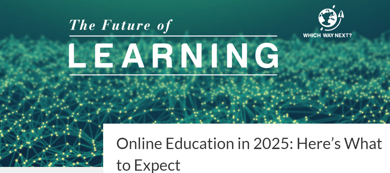 Online Education in 2025 Here’s What to