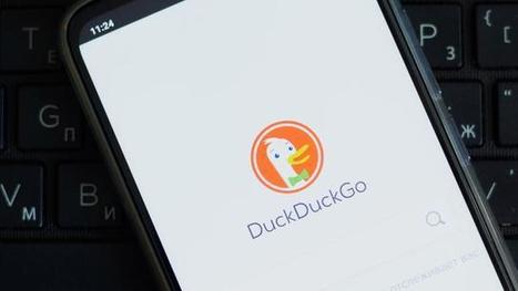 Google biedt zoekmachine DuckDuckGo aan bij instellen Android-telefoons | | Mediawijsheid in het VO | Scoop.it