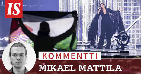 Kommentti: Olisin halunnut, että Israel voittaa Euroviisut | 1Uutiset - Lukemisen tähden | Scoop.it