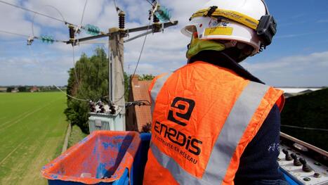 Enedis veut embaucher 151 personnes en 2025 dans le Nord et le Pas-de-Calais | revue de presse | Scoop.it