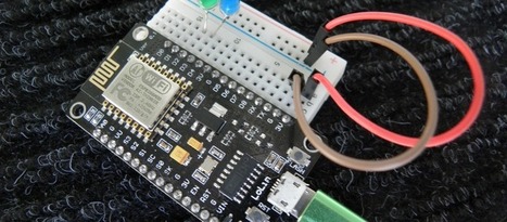 Running LISP on an ESP8266 | Arduino, Netduino, Rasperry Pi! | Scoop.it