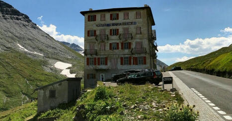 Neuer Besitzer für historisches Hotel Furkablick | Hotel and accommodation trends | Scoop.it