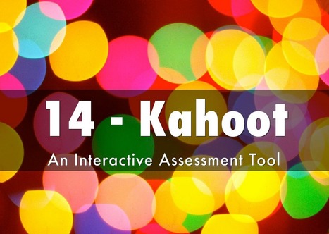 Kahoot: An Interactive Assessment Tool -Podcast - Jeff Herb | iGeneration - 21st Century Education (Pedagogy & Digital Innovation) | Scoop.it