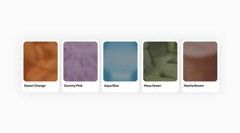 Les 5 couleurs qui marqueront l’année 2024 selon Pinterest - Image | Social Marketing | Scoop.it