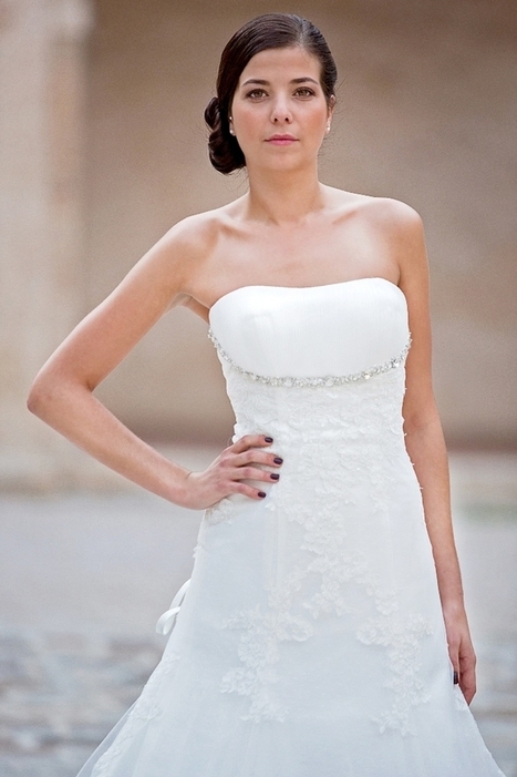 Vera B Robe De Mariée à Marseil
