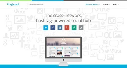 5 Hashtag Tracking Tools for Twitter, Facebook and Beyond | Social Media Resources & e-learning | Scoop.it