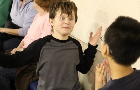 Sign language is our rightful mother tongue - New Internationalist (blog) | committedtolanguage | Scoop.it